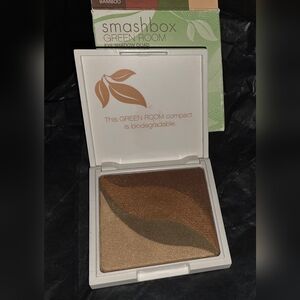Smashbox Green Room Eyeshadow Quad In Bamboo